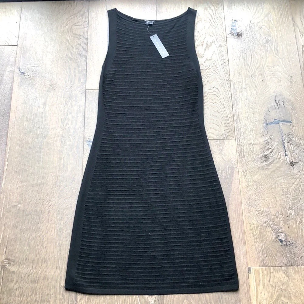 THEORY Abrissa Prosecco dress - Picture 1 of 11